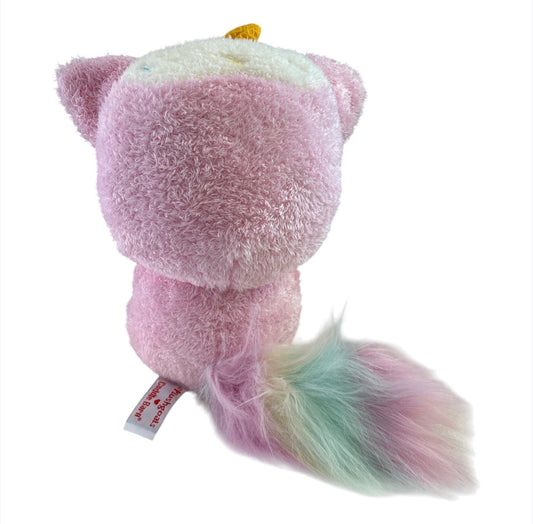 Cuddle Barn Roxy The Kawaii Raccoon Soft Toy Plush Gift Australia