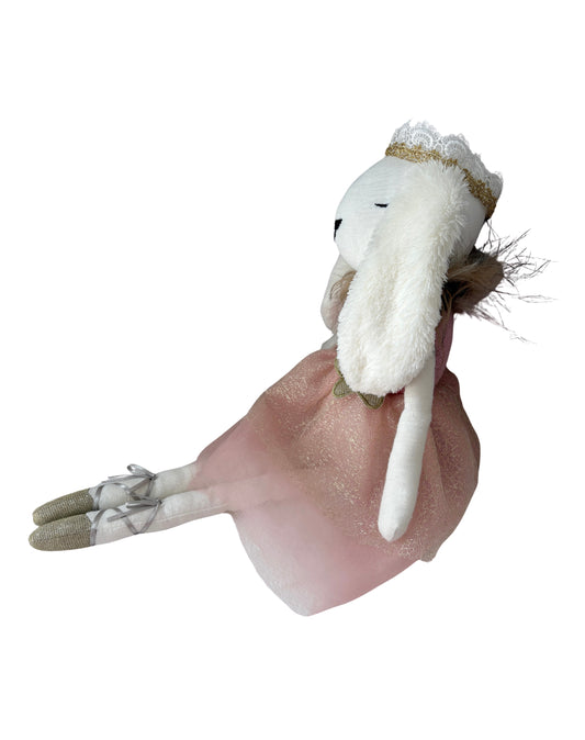 Adairs Bunny Princess Soft Toy Plush Gift Australia Preloved B