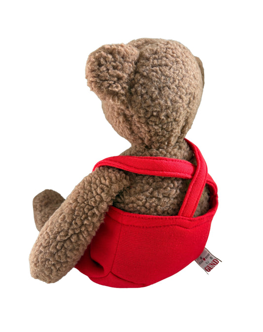 Gund Bear Vintage 1986 Gear Soft Toy Plush Gift Australia Gary