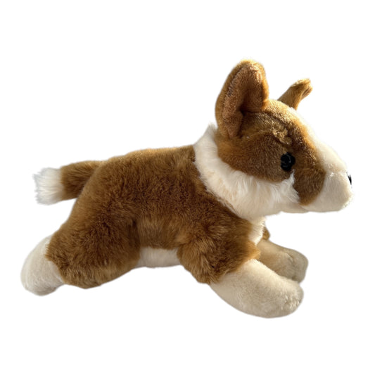 Keel Toys Corgi Dog Puppy Soft Toy Plush Gift Australia