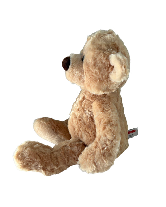 Manni Gund Teddy Bear Soft Toy Plush Gift Australia