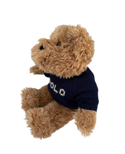 Ralph Lauren Polo Teddy 2002 Soft Toy Plush Gift Australia Preloved