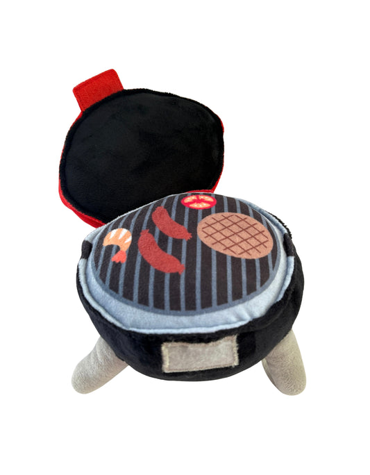 Bbq Soft Toy Plush Gift Australia Preloved Dan Weber