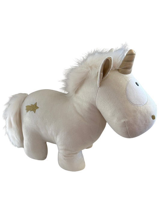 Nici Theodore And Friends Unicorn Soft Toy Plush Gift Australia Preloved Stella
