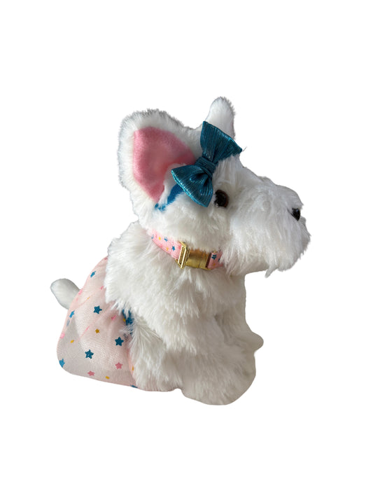 Our Generation Westie Puppy Soft Toy Plush Gift Australia Alissa