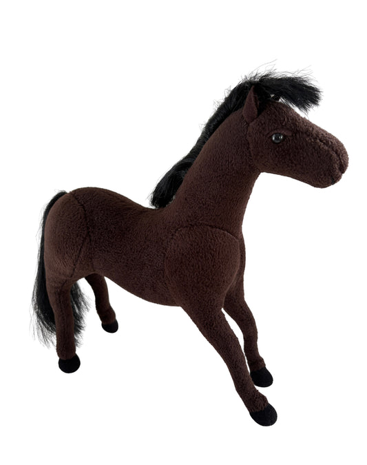 Vintage Saddle Club Horse 2002 Soft Toy Plush Gift Australia Belle