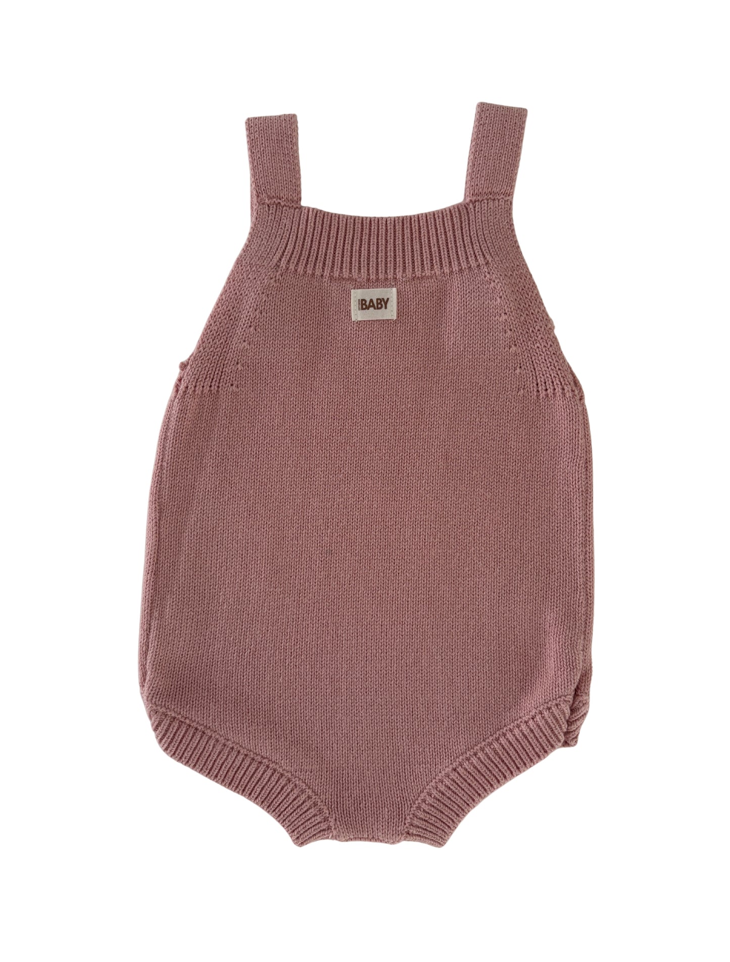 Cotton On Knitted Romper Size 00 Australia