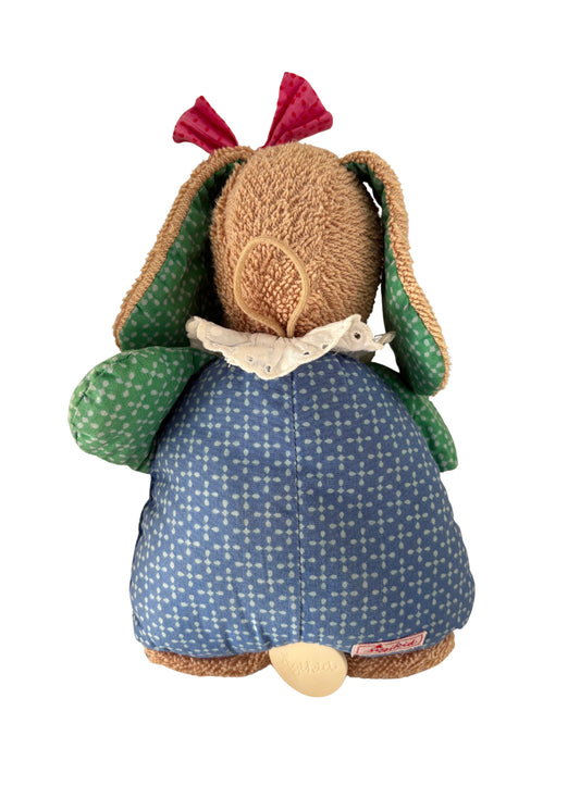 Sigikid Bunny Music Box Toy Plush Gift Australia Heidi