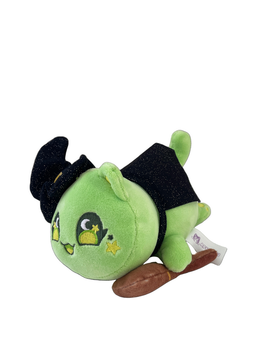 Cat Witch Halloween Aphmau Meemeous Mystery Plush