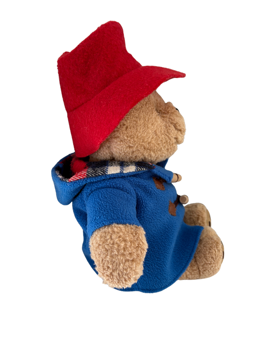 Paddington Bear Soft Toy Plush Gift Australia Preloved