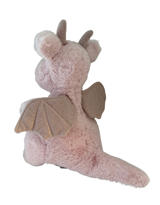 Nana Huchy Dragon Pink Soft Toy Plush Gift Australia Zara
