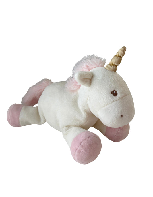 Luna Gund Unicorn Soft Toy Plush Gift Baby Australia