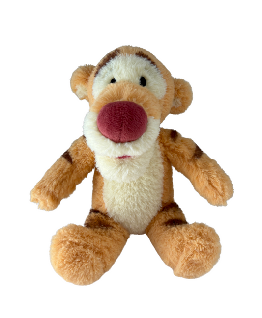 Resoftables Disney Tigger Winnie The Pooh Baby  Soft Toy Plush Gift  Tigger