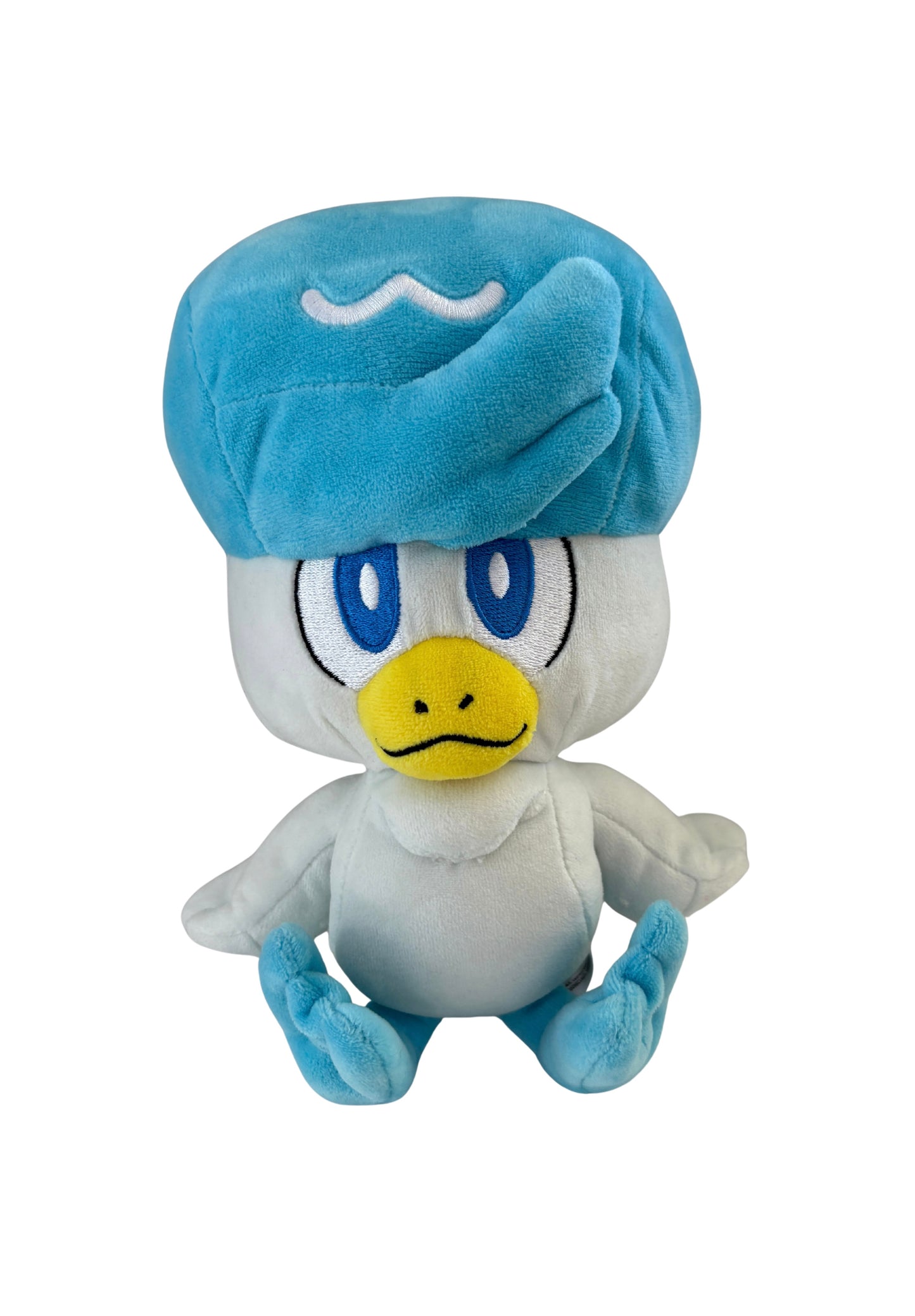 Pokemon Quaxly Soft Toy Plush Gift Australia Preloved 