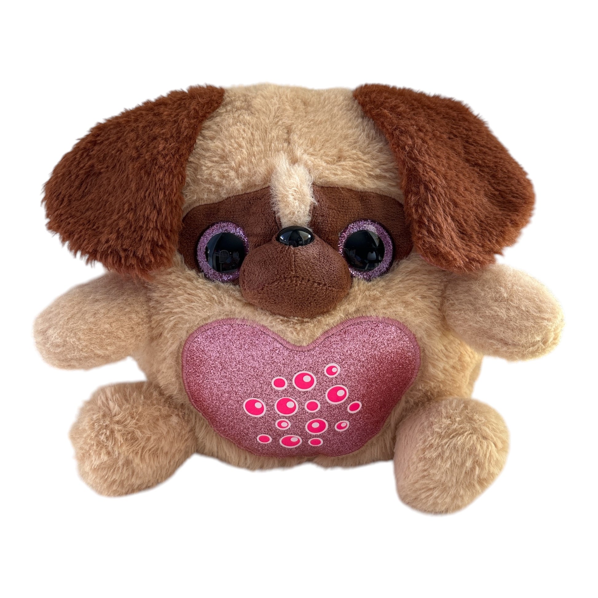 Zuru Rainbocorn Puppycorn Pug Soft Toy Plush Gift Australia 