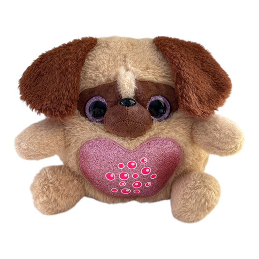Zuru Rainbocorn Puppycorn Pug Soft Toy Plush Gift Australia 