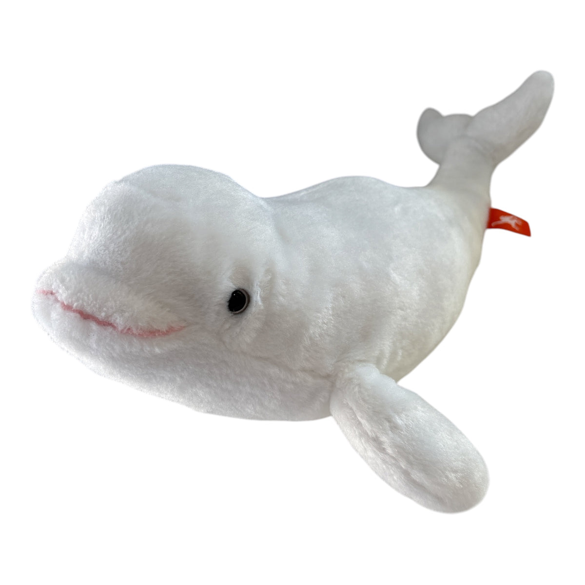 Wild Republic Beluga Whale Soft Toy Plush Gift Australia  