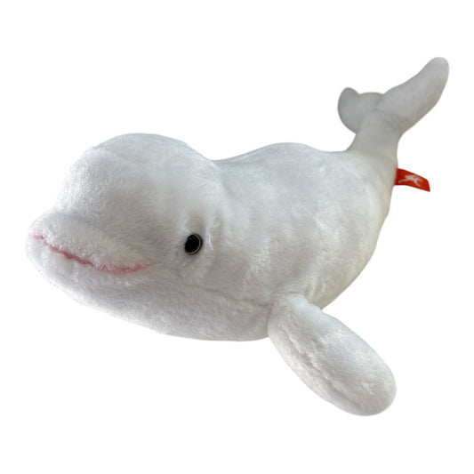 Wild Republic Beluga Whale Soft Toy Plush Gift Australia  