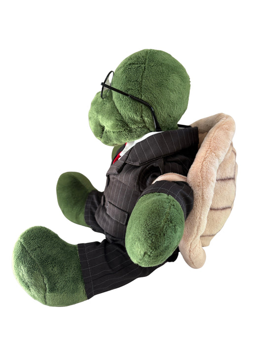 Build A Bear Turtle Soft Toy Plush Gift Australia Jeff