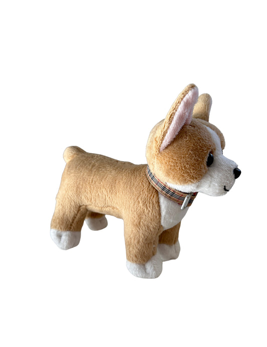 Our Generation Corgi Puppy Soft Toy Plush Gift Australia London 