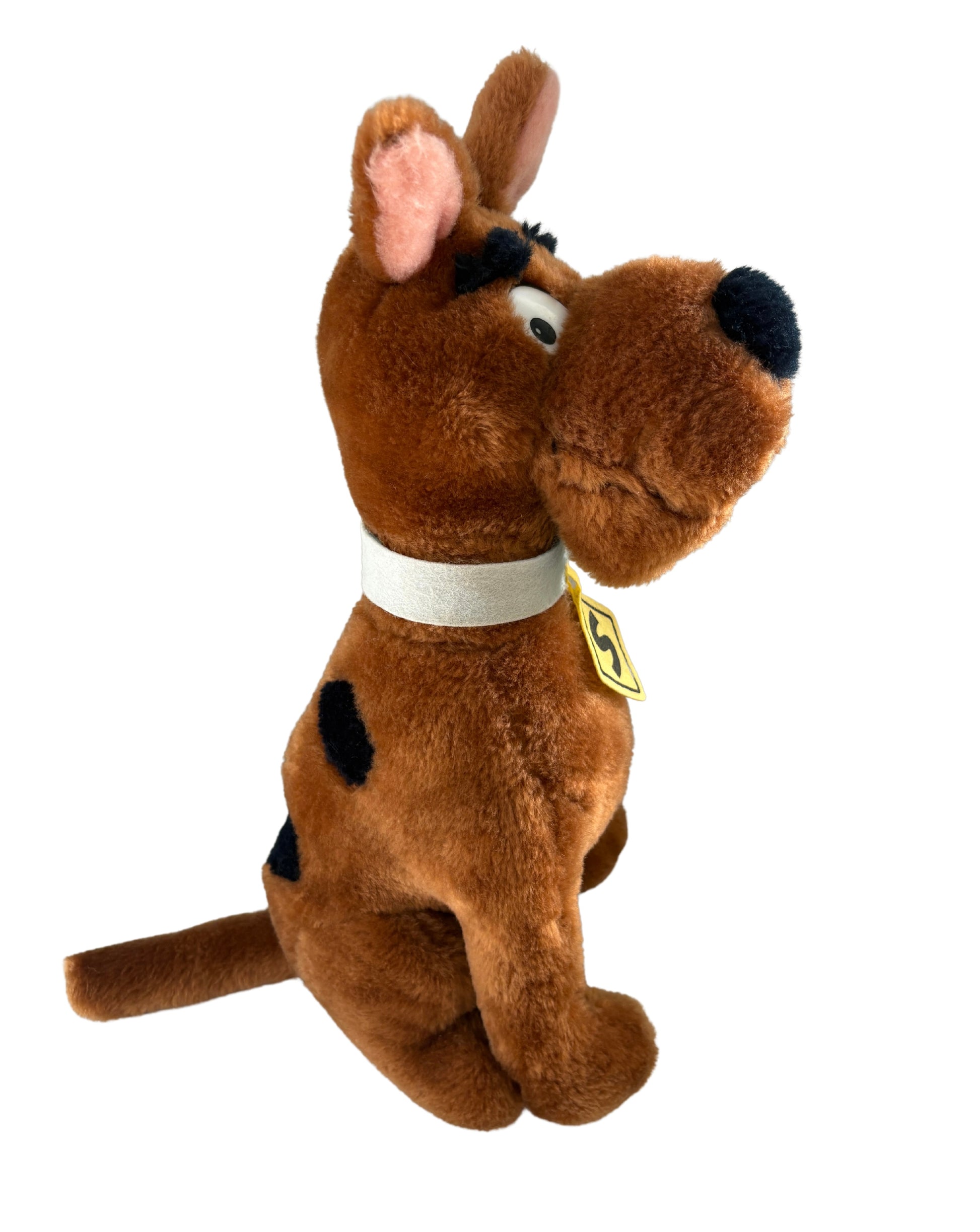 Scooby Doo Vintage Cartoon Network Soft Toy Plush Gift Australia 