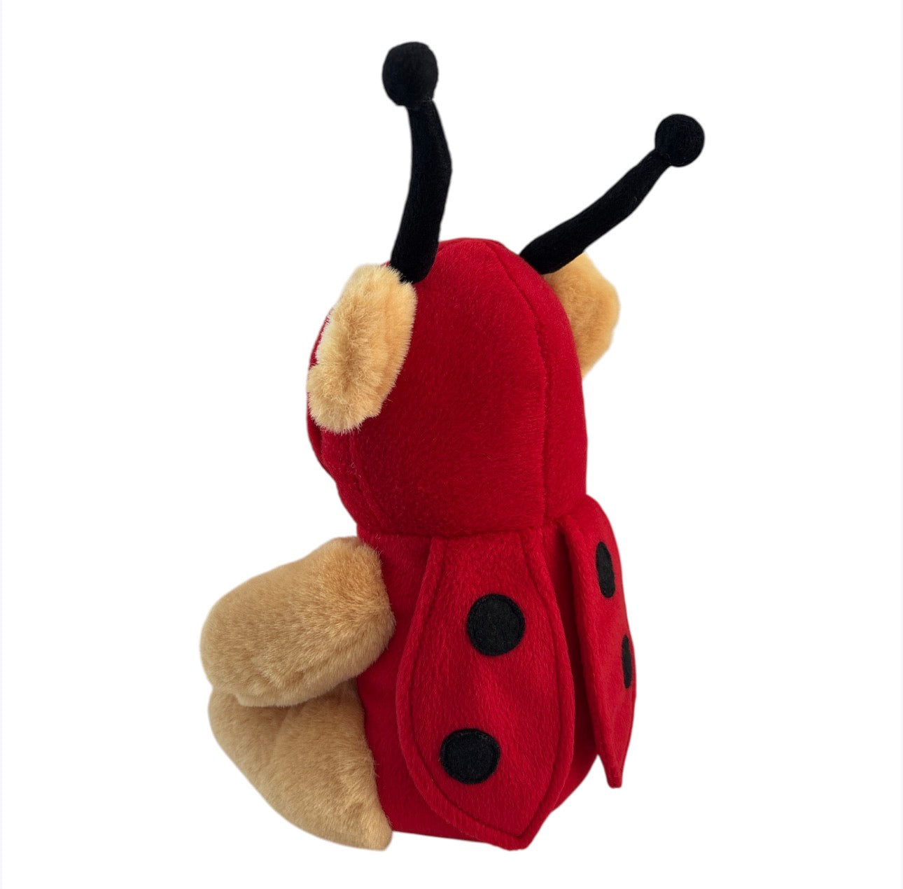 Ladybird Ladybug Teddy Bear Soft Toy Plush Gift Australia Birdy