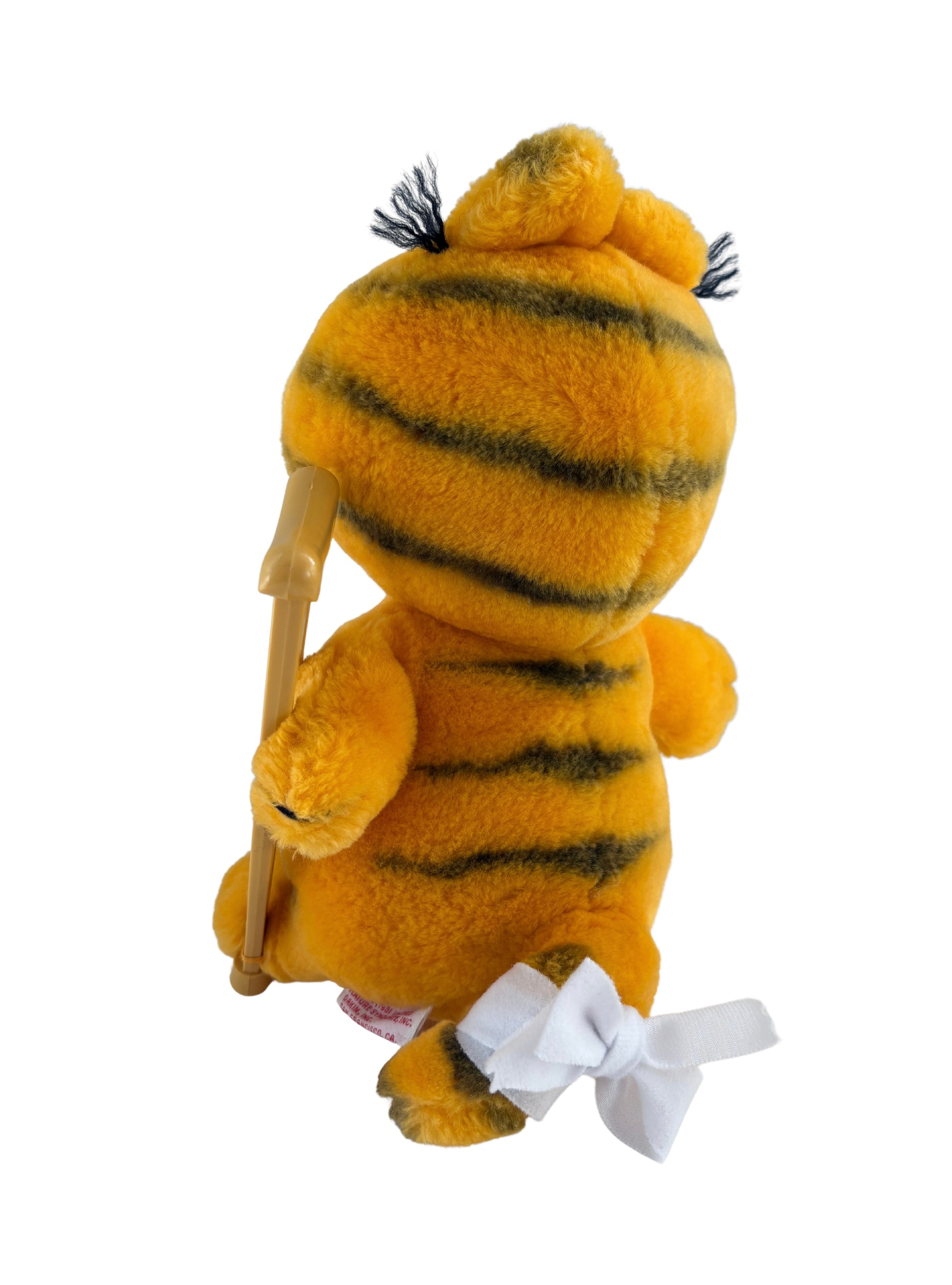 Garfield Dakin 1981 Soft Toy Plush Gift Australia 