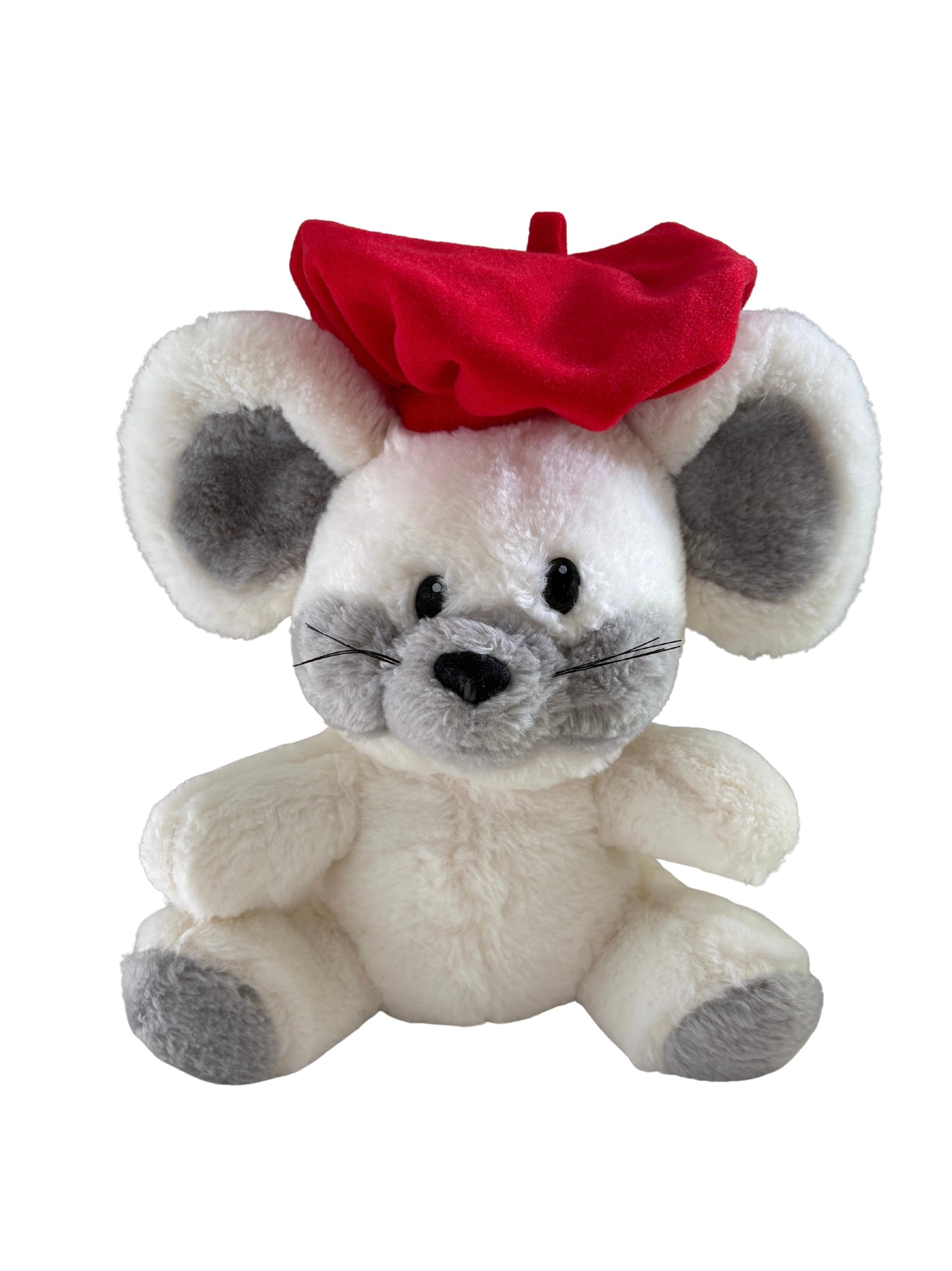 Peter The Peppermint 1988 Mouse Soft Toy Plush Gift Australia 