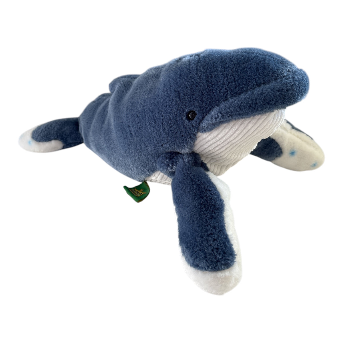 Wild Republic Humpback Whale Soft Toy Plush Gift Australia 
