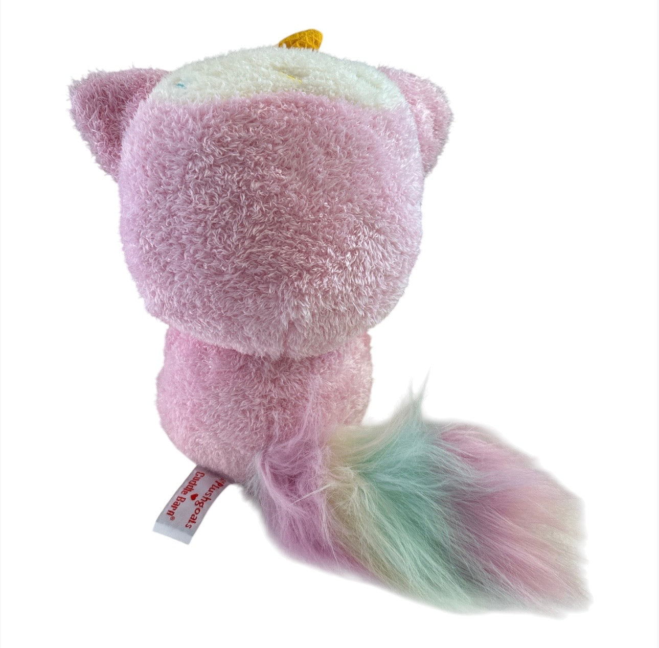 Cuddle Barn Roxy The Kawaii Raccoon Soft Toy Plush Gift Australia 