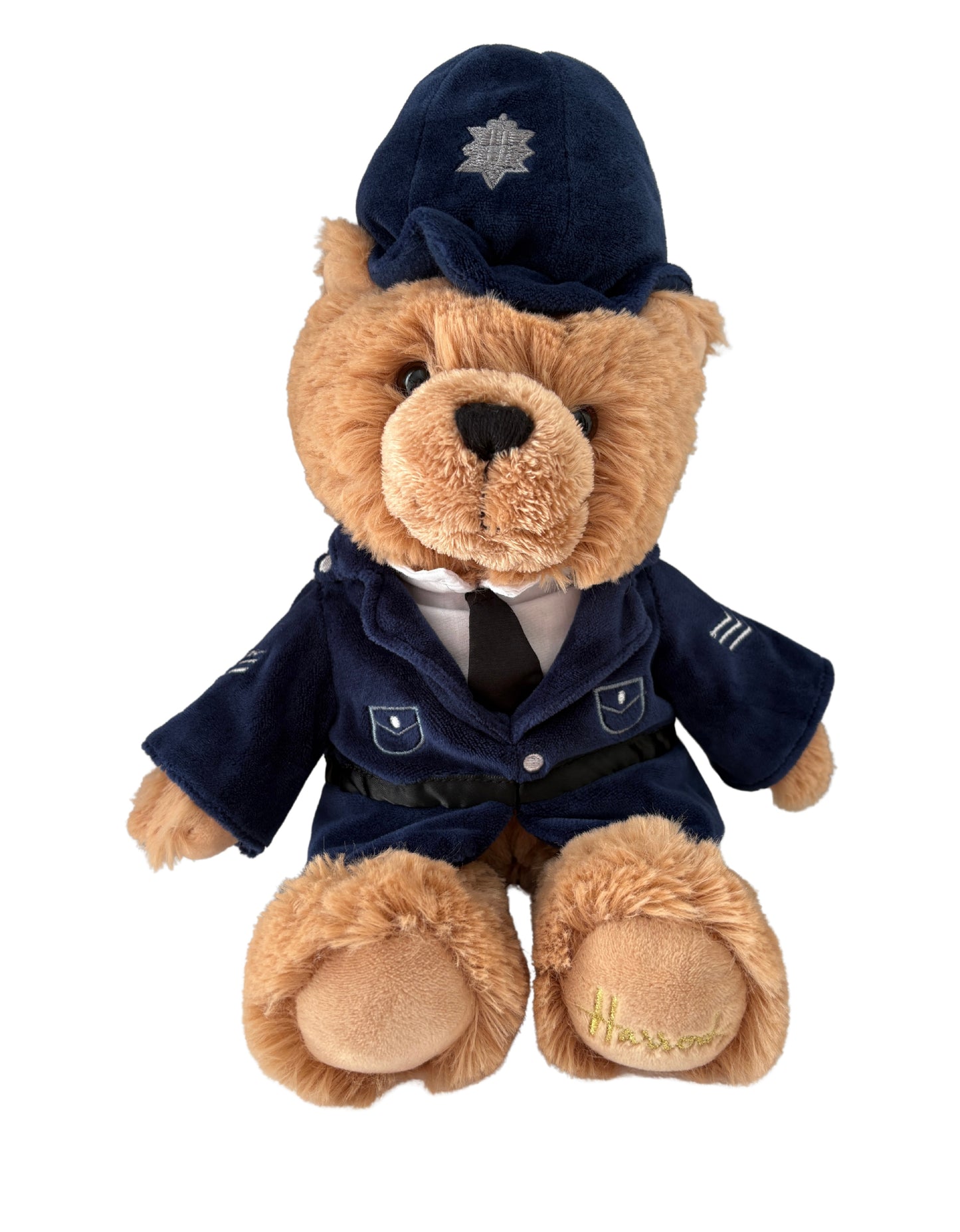 Harrods Policeman Soft Toy Plush Gift Australia Preloved Steven