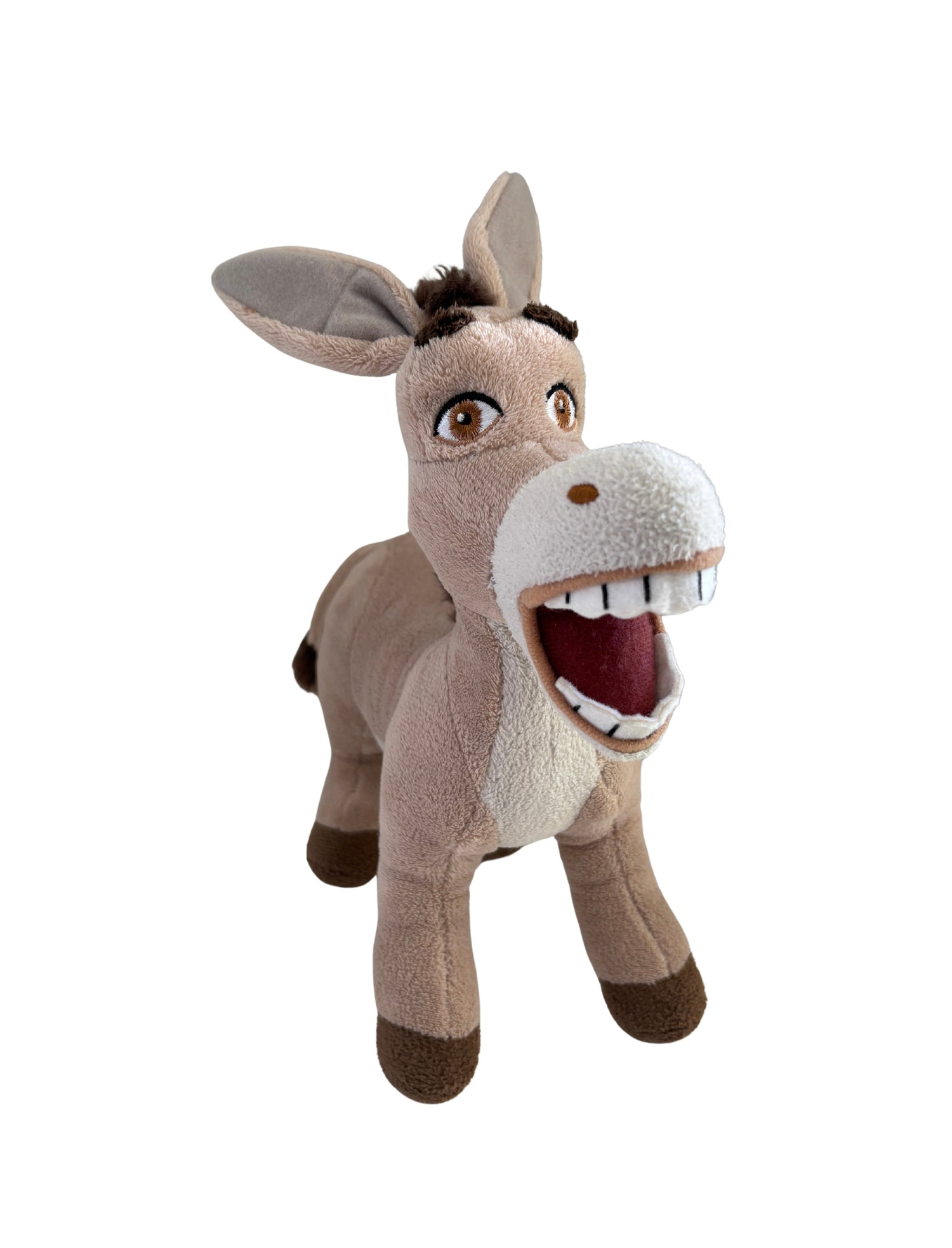 Donkey Dreamworks Shrek Soft Toy Plush Gift Australia 