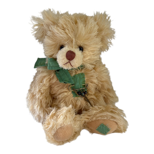 Settler Bears Vintage Bear Soft Toy Plush Gift Australia Ajay Settler
