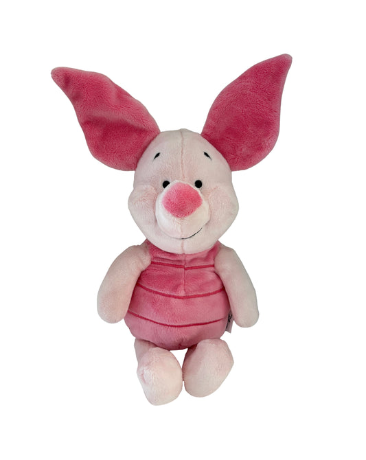 Disney Piglet Winnie The Pooh Soft Toy Plush Gift Australia 