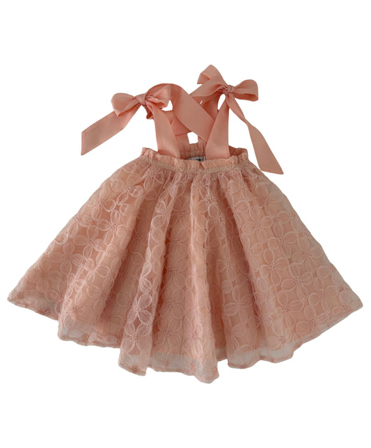 Chloe and Amelie Pink Dress Size 2 Australia 