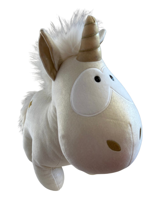 Nici Theodore And Friends Unicorn Soft Toy Plush Gift Australia Preloved Stella 