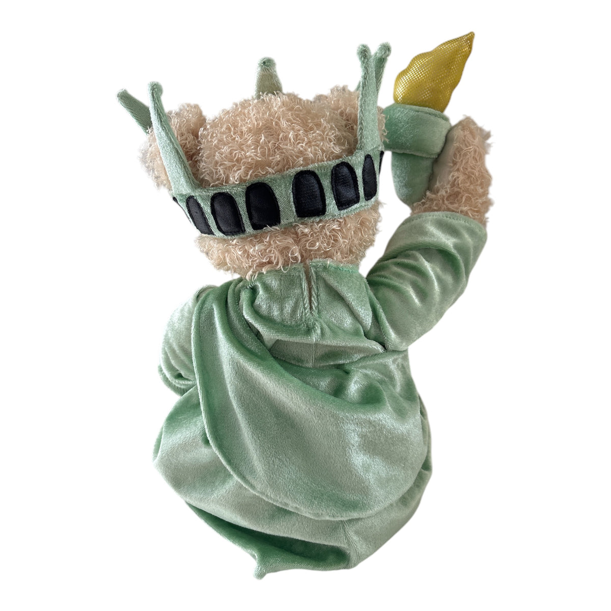 Gund Macy's New York Statue of Liberty Teddy Bear Soft Toy Plush Australia 