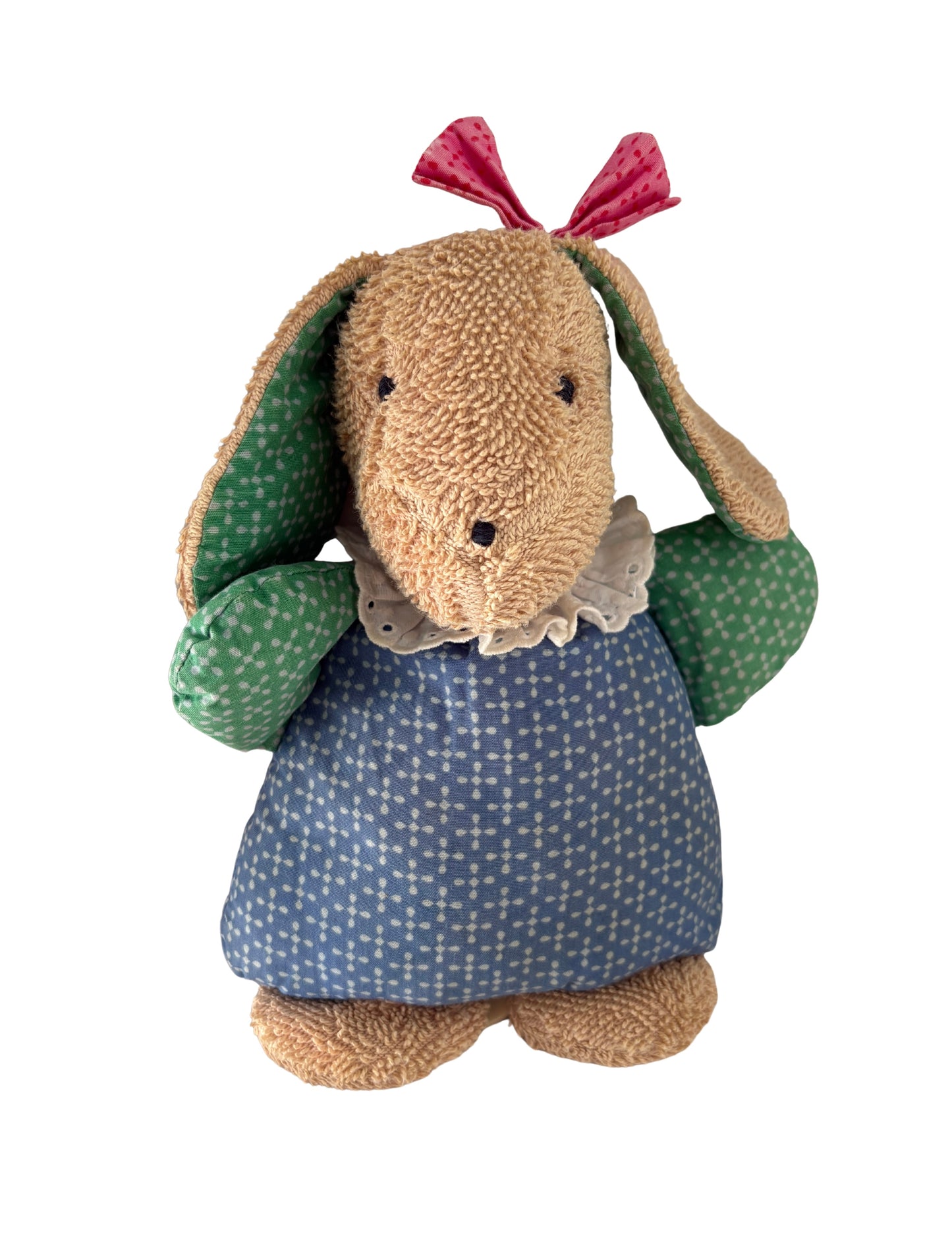 Sigikid Bunny Music Box Toy Plush Gift Australia Heidi 