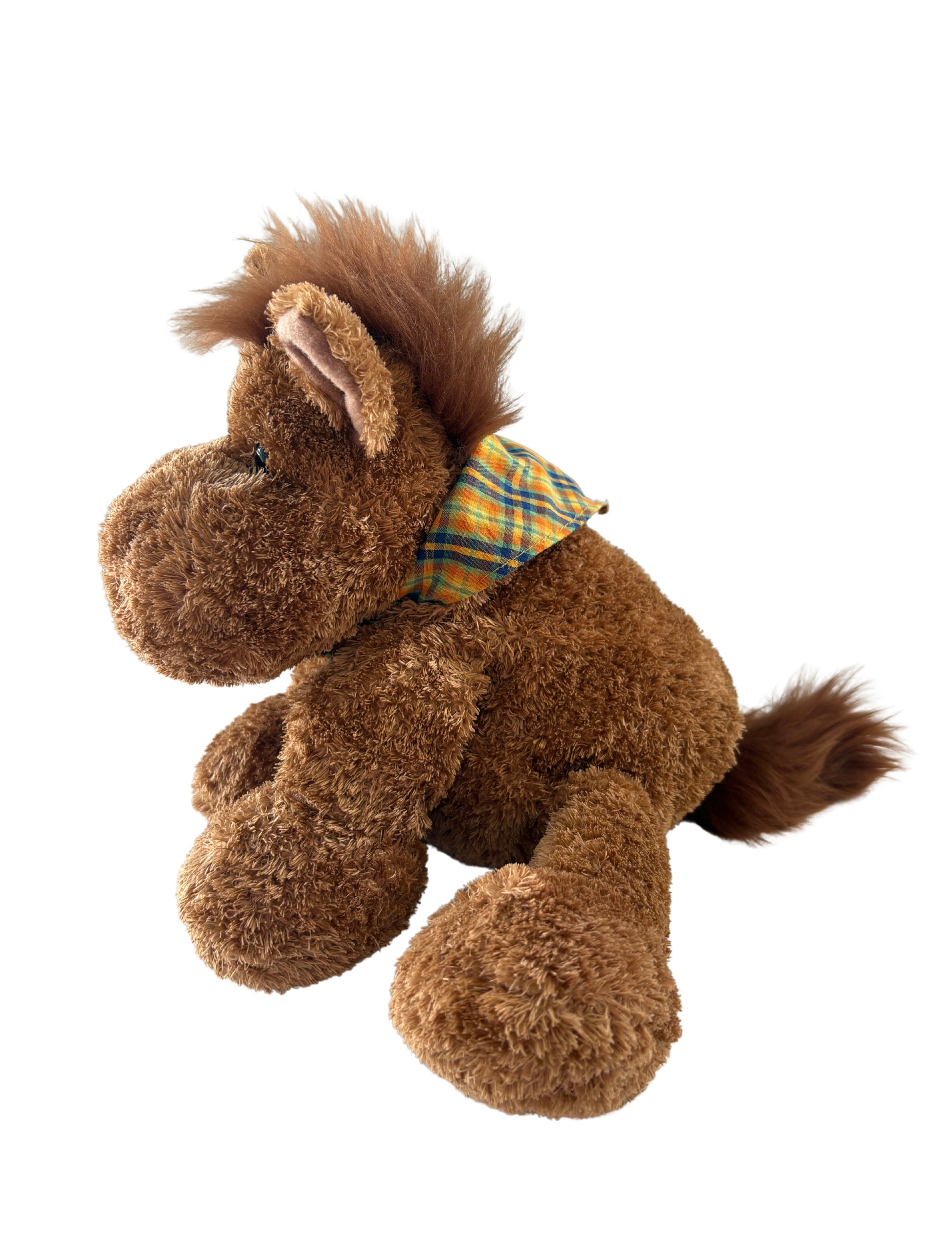 Heunec Horse Soft Toy Plush Gift with Adoption Card Australia Preloved