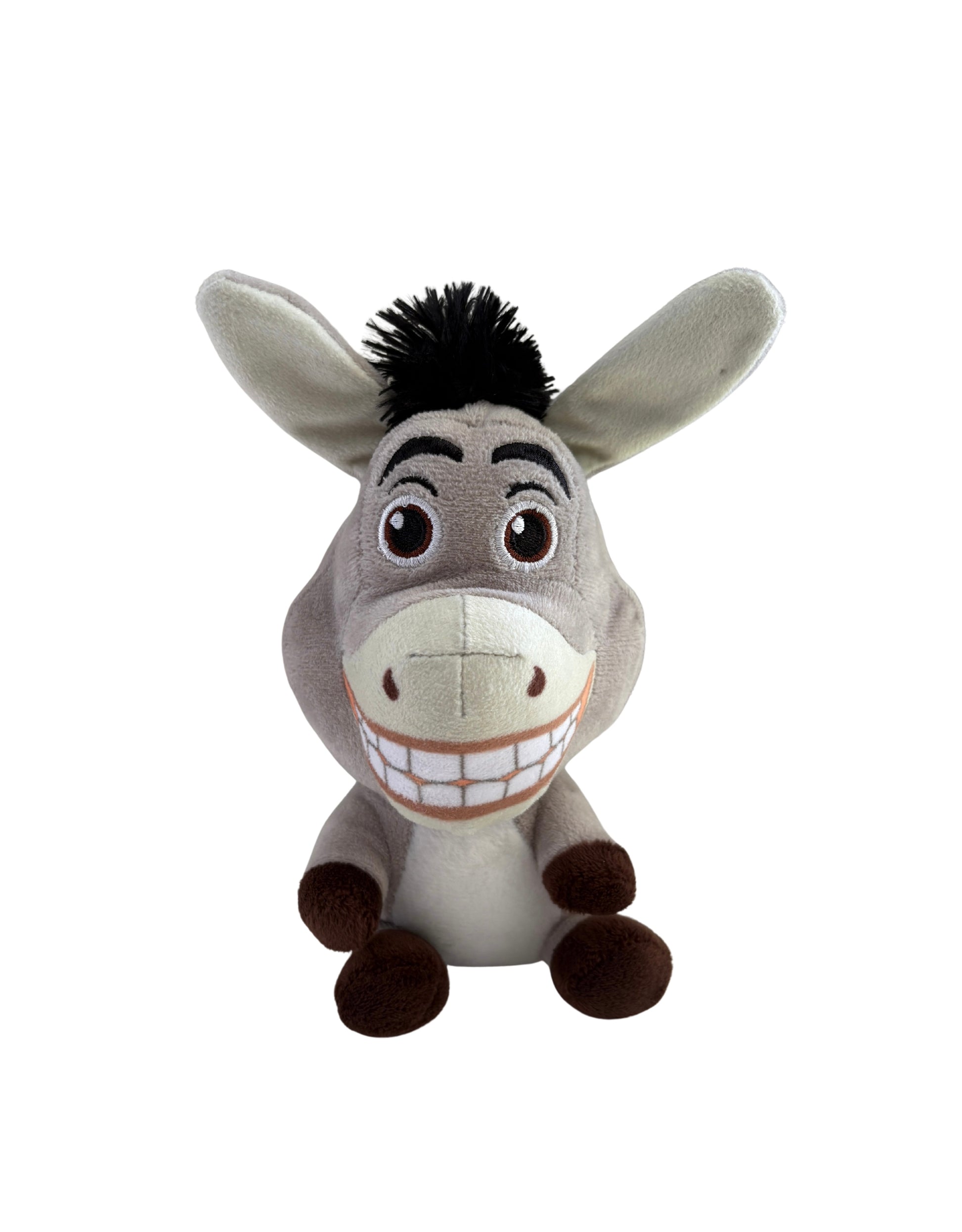 Donkey Dreamworks Shrek Soft Toy Plush Gift Australia 