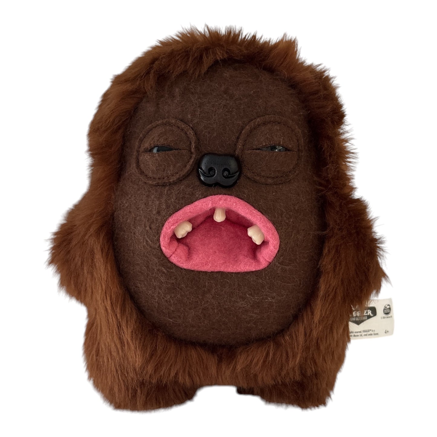 Fugglers Hedge Grog Monster Soft Toy Plush Gift Australia 