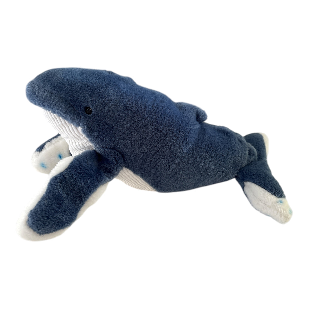 Wild Republic Humpback Whale Soft Toy Plush Gift Australia 