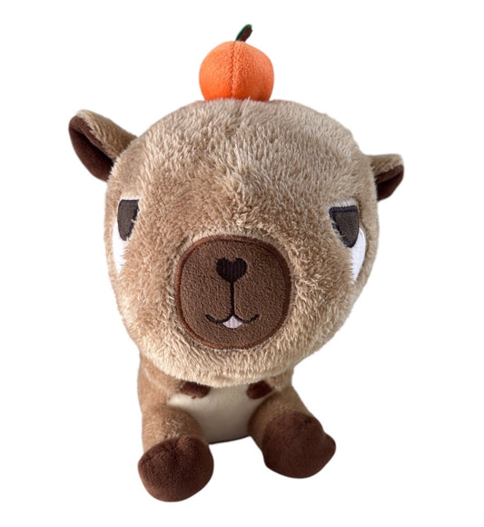 Cuddle Barn Camden Capybara Soft Toy Plush Gift Australia 