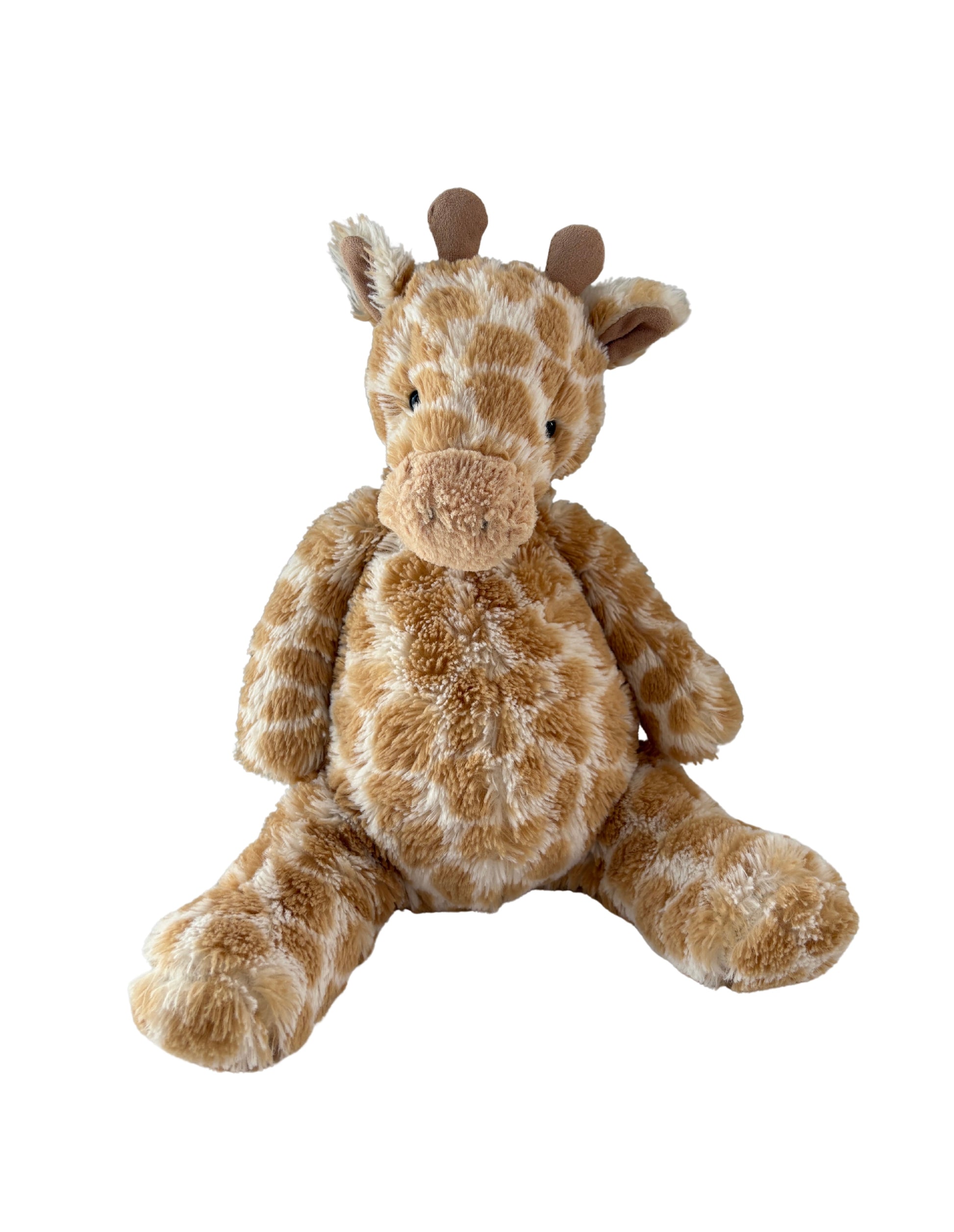 Jellycat Giraffe Puffles Soft Toy Plush Gift Australia Preloved