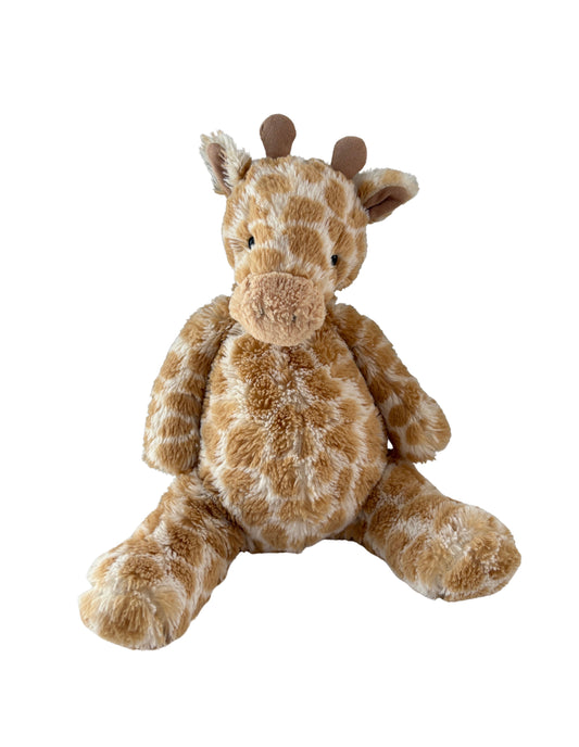 Jellycat Giraffe Puffles Soft Toy Plush Gift Australia Preloved