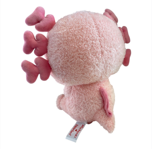 Cuddle Barn Lottie Axolotl Soft Toy Plush Gift Australia