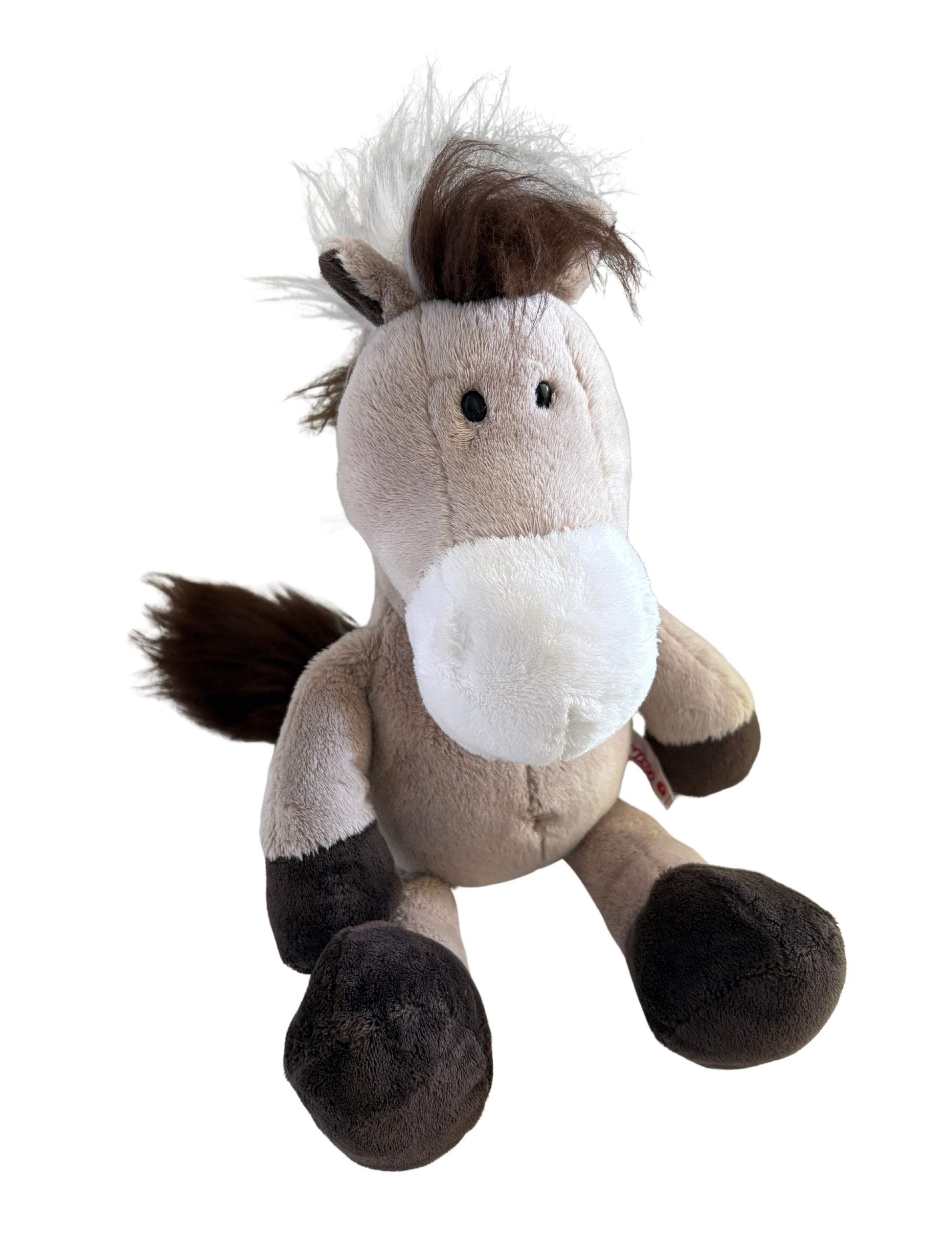 Nici Horse Pony Soft Toy Plush Gift Australia 