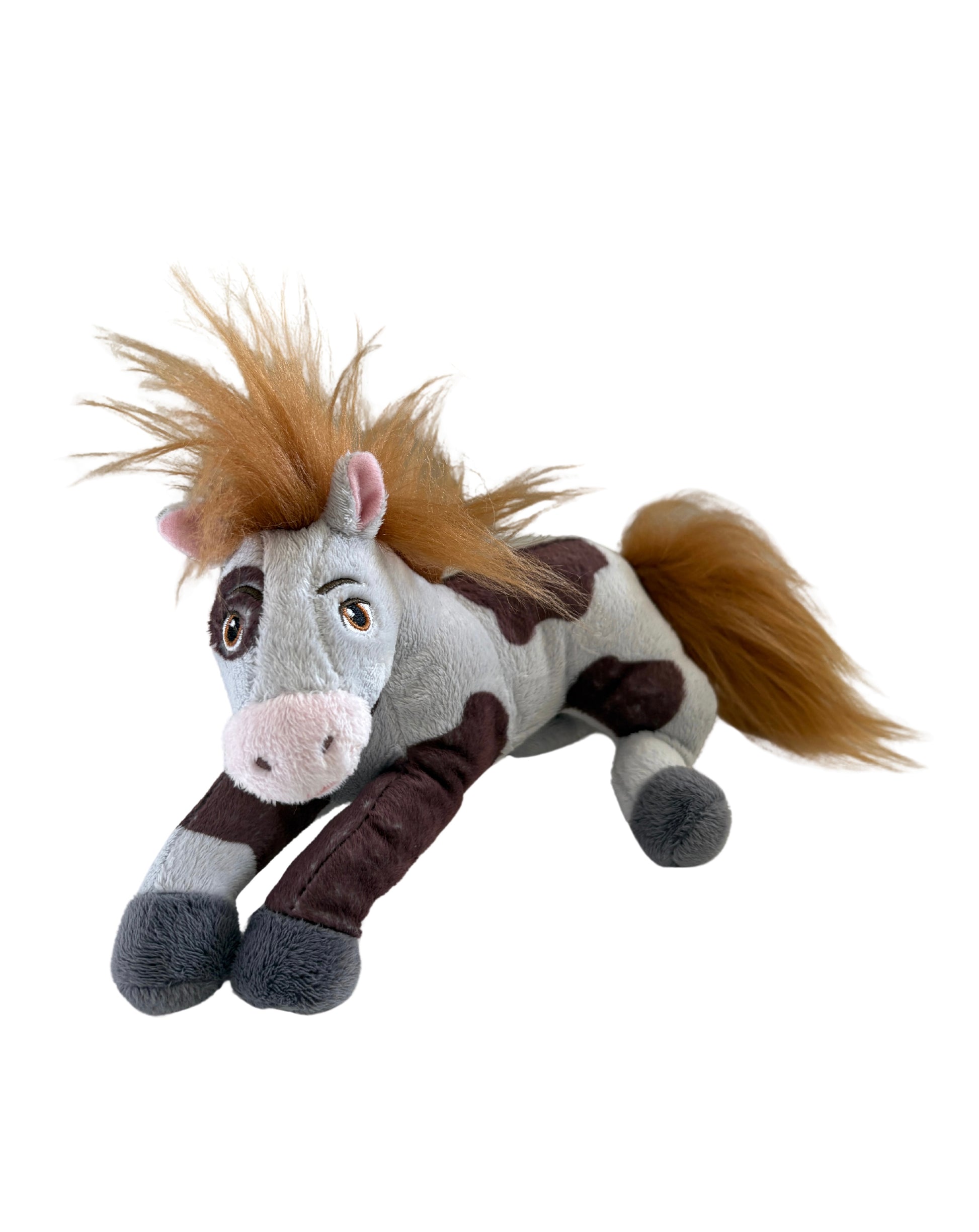 Spirit Riding Free Boomerang Horse Pony Soft Toy Plush Gift Australia 