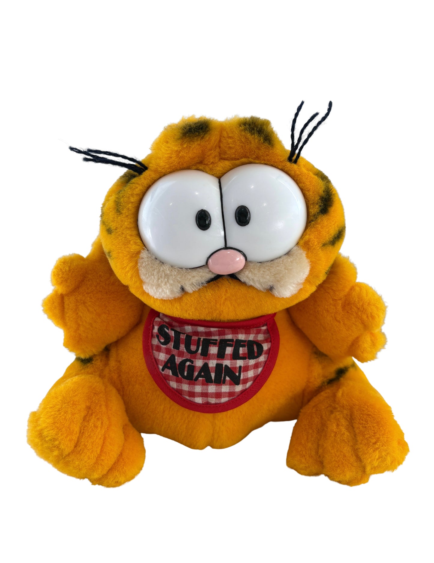 Garfield Dakin 1981 Soft Toy Plush Gift Australia Vintage 