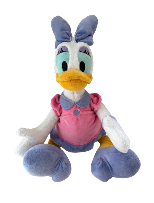 Disney Daisy Duck Soft Toy Plush Gift 